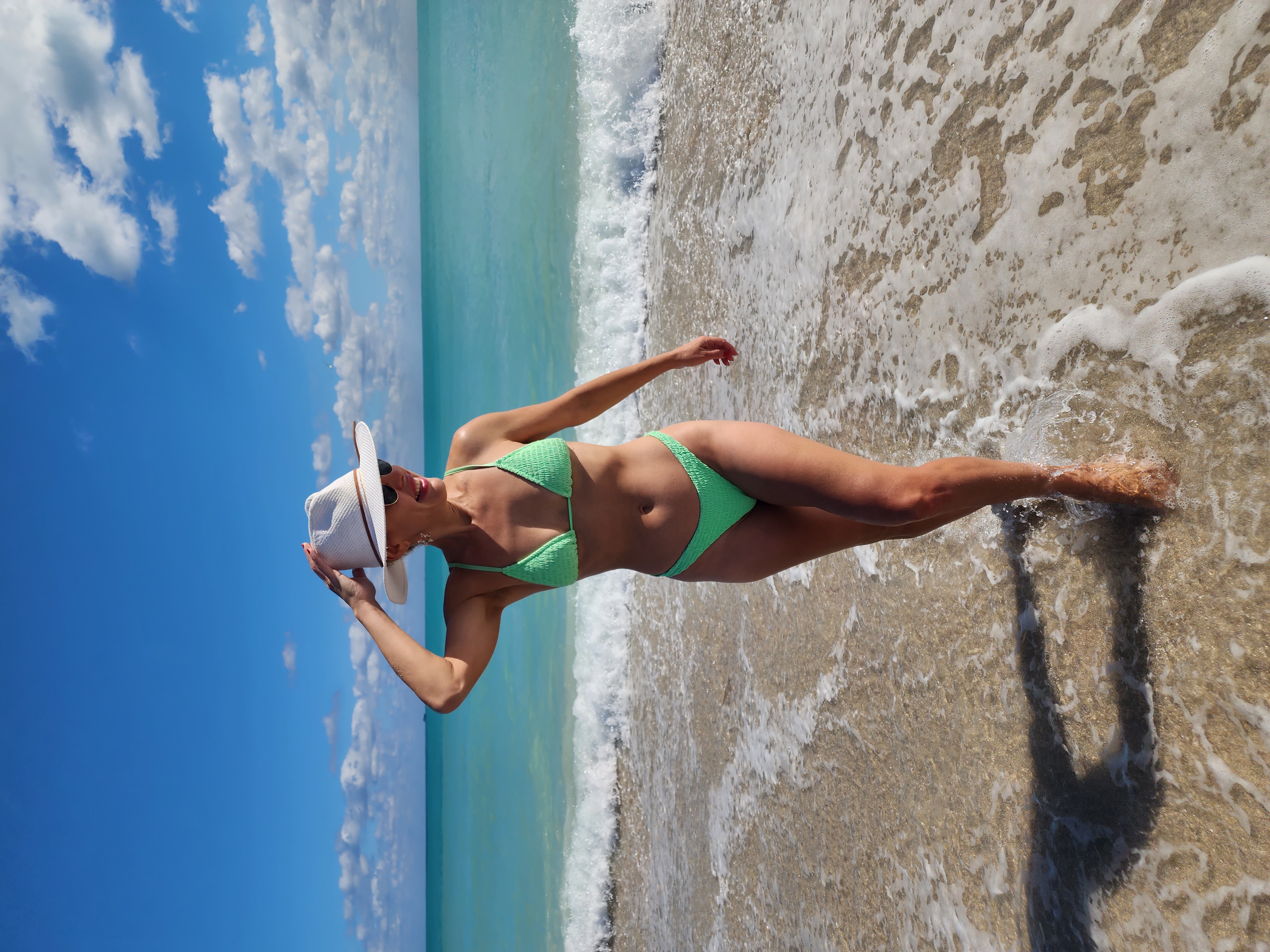 Change clothing color before