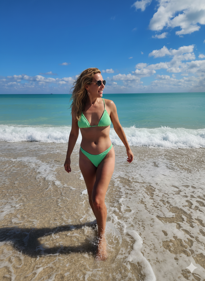 Outfit cleanup after